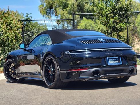 Certified 2023 Porsche 911 Carrera 4 GTS AWD/4WD image 3