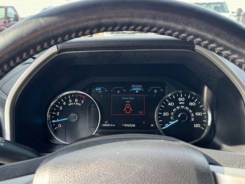 Certified 2020 Ford F150 Lariat w/ Equipment Group 502A Luxury image 14