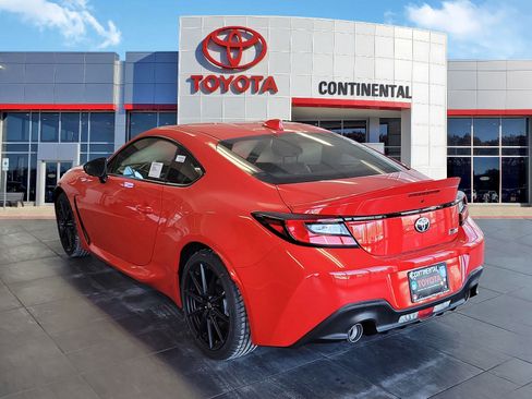 New 2026 Toyota GR86 Premium image 4