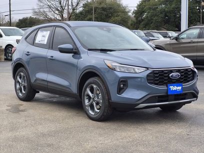 New 2026 Ford Escape ST-Line Select