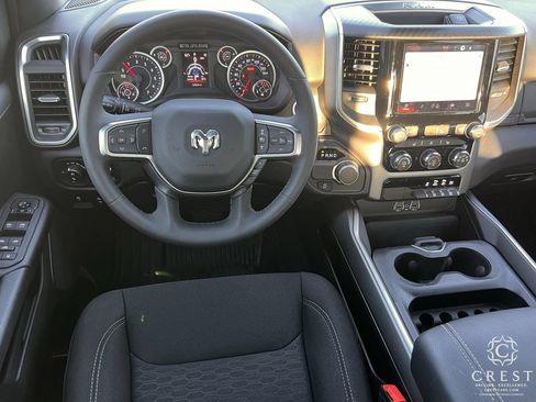 Used 2025 RAM 1500 Big Horn RWD image 10