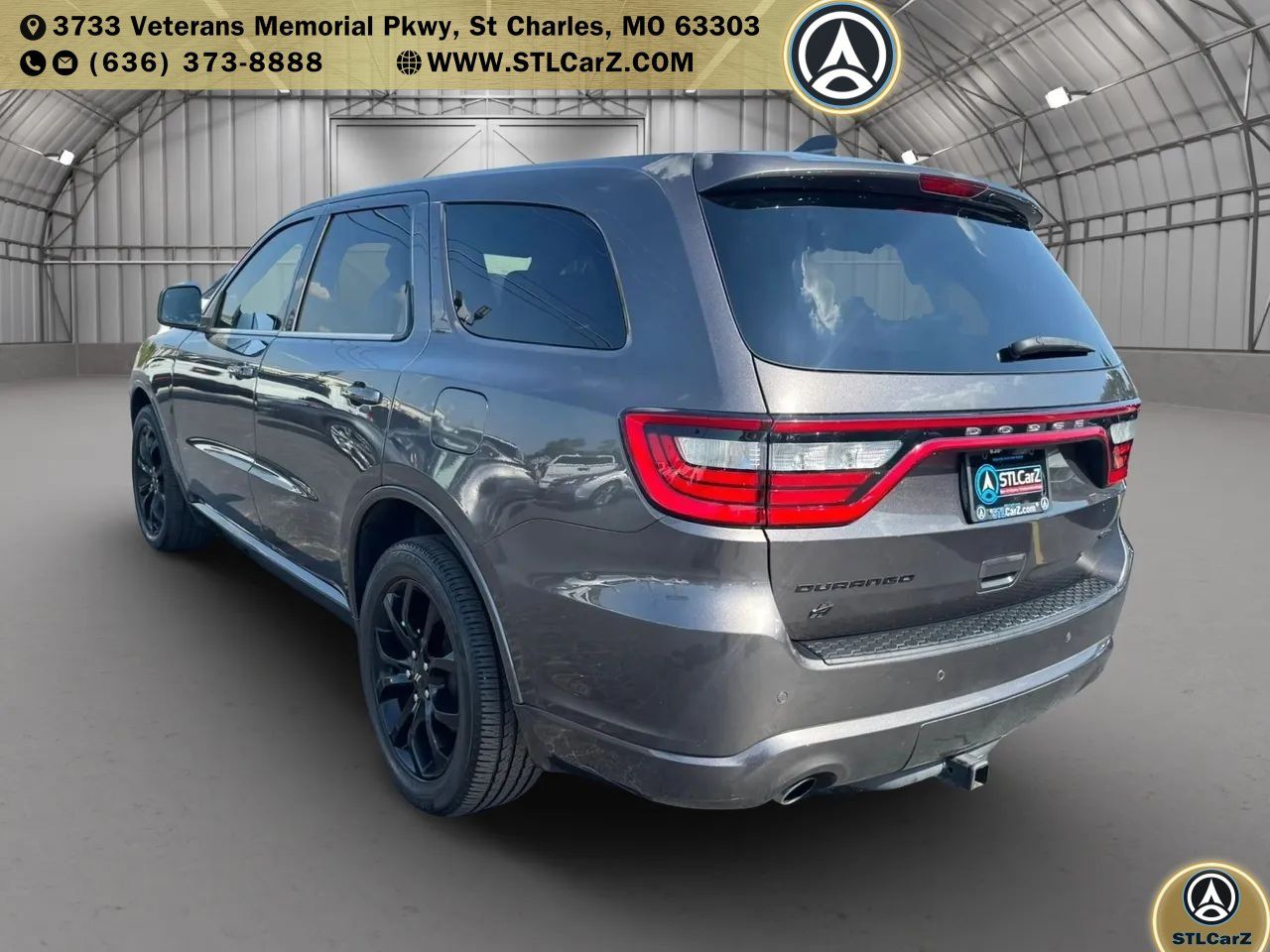 Used 2020 Dodge Durango GT AWD/4WD image 5