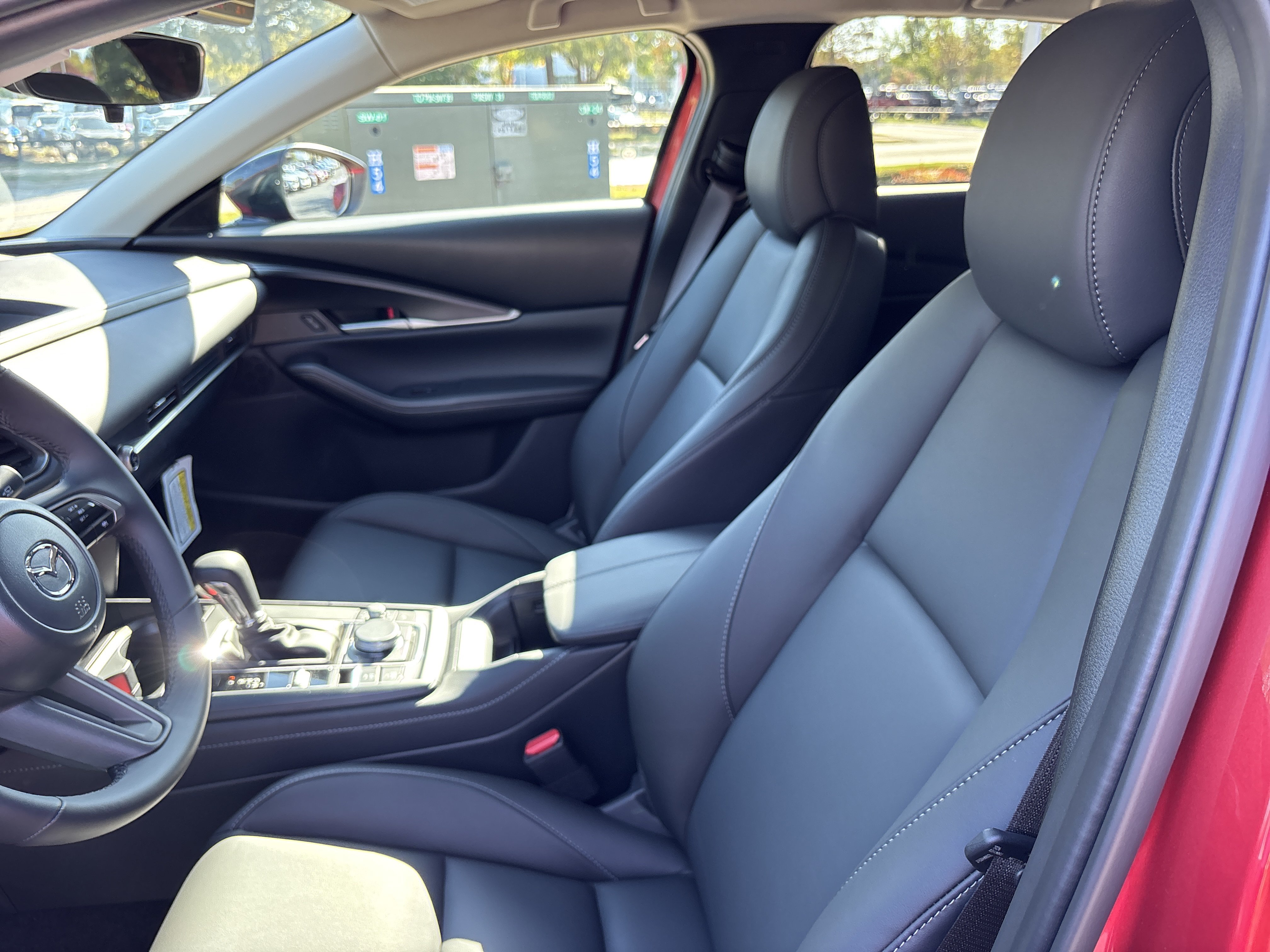 New 2026 MAZDA CX-30 AWD 2.5 S w/ Select Sport Pkg image 15