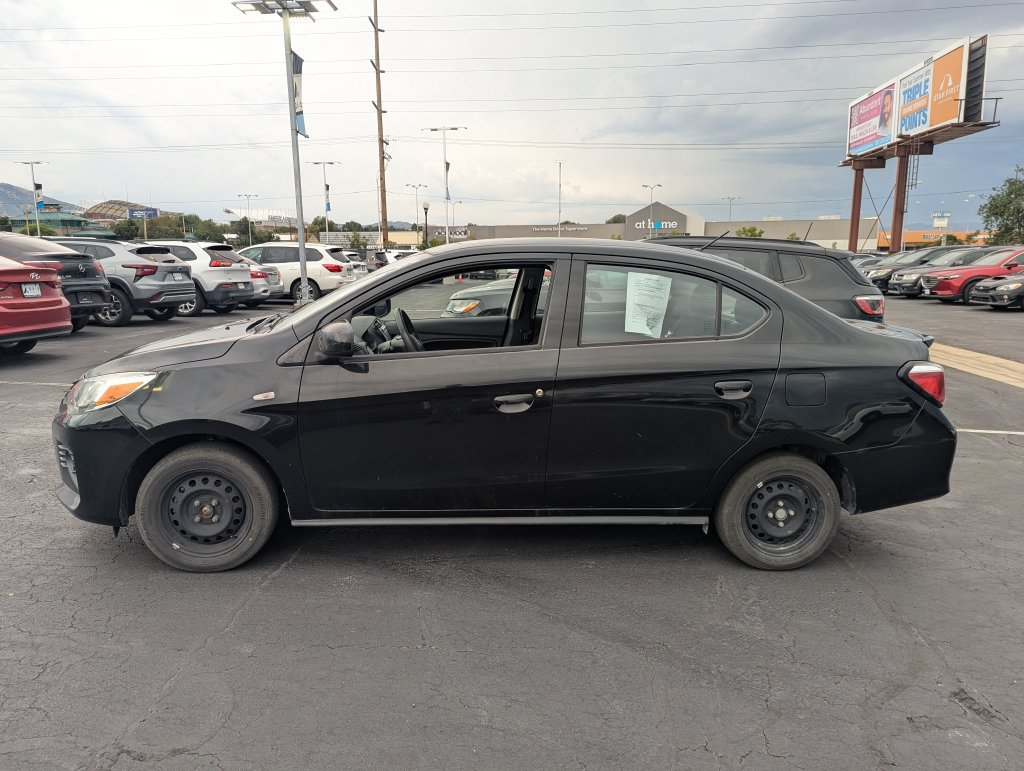 Used 2022 Mitsubishi Mirage G4 FWD image 8