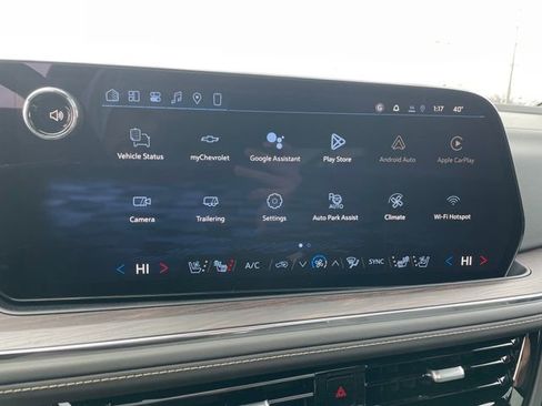 New 2026 Chevrolet Suburban Premier w/ Sun And Tow Package image 14