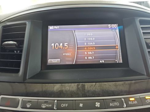 Used 2014 INFINITI QX60 Luxe AWD/4WD image 29