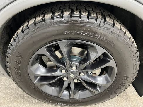 Used 2022 Dodge Durango R/T w/ Trailer Tow Group IV AWD/4WD image 13