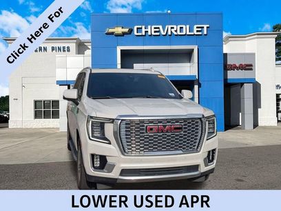 Used 2021 GMC Yukon Denali