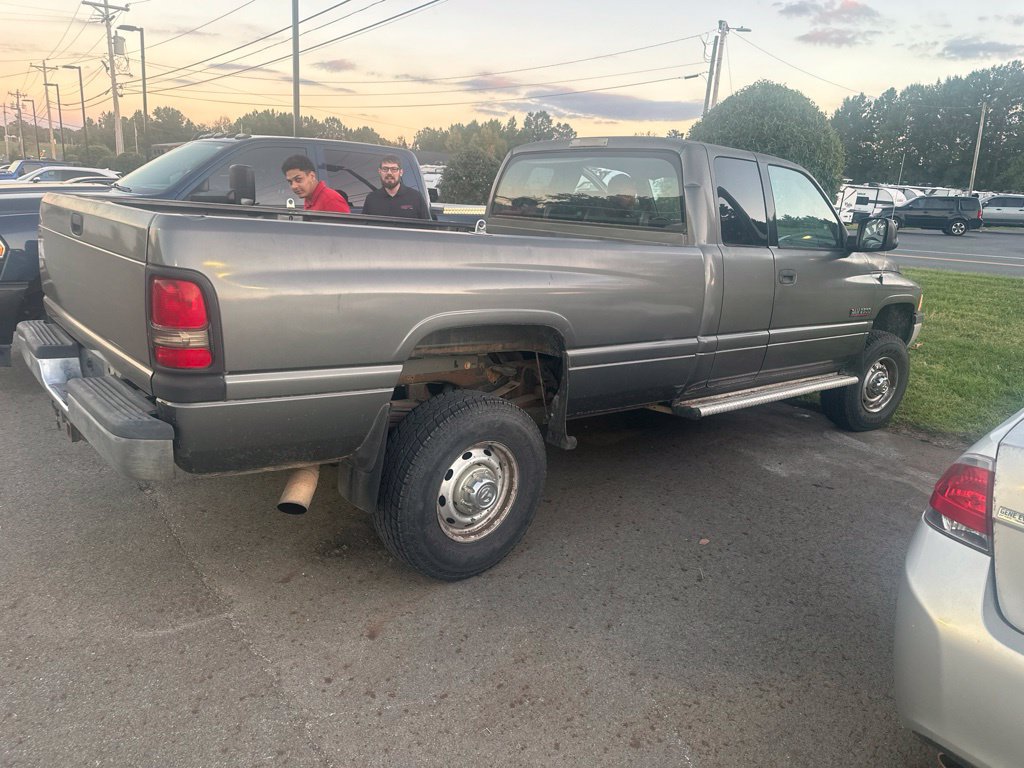 Used 2002 Dodge Ram 2500 Truck 4x4 Quad Cab image 5