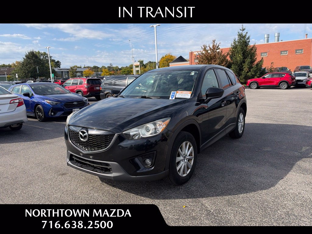 Used 2014 MAZDA CX-5 Touring AWD/4WD image 1