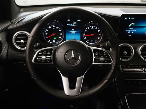 Used 2022 Mercedes-Benz GLC 300 4MATIC Coupe image 16