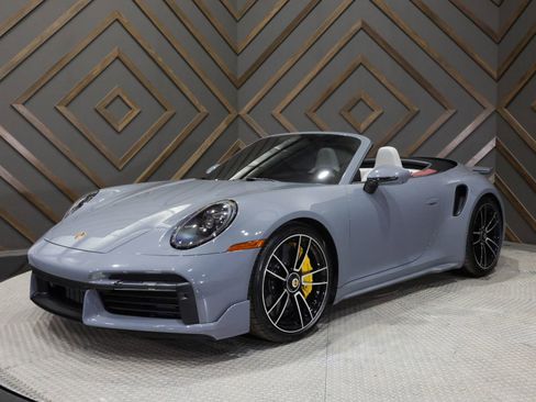Used 2025 Porsche 911 Turbo S image 30
