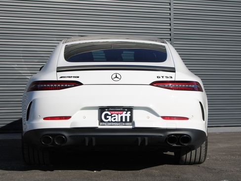 Used 2022 Mercedes-Benz AMG GT 53 image 6