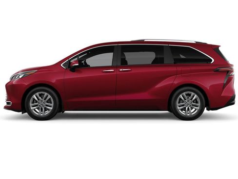 New 2026 Toyota Sienna Limited AWD/4WD image 3