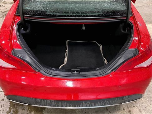 Used 2018 Mercedes-Benz CLA 250 4MATIC image 34