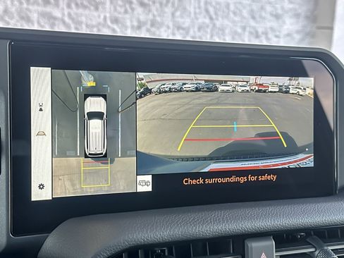 Certified 2026 Toyota Land Cruiser w/ Premium Package image 18