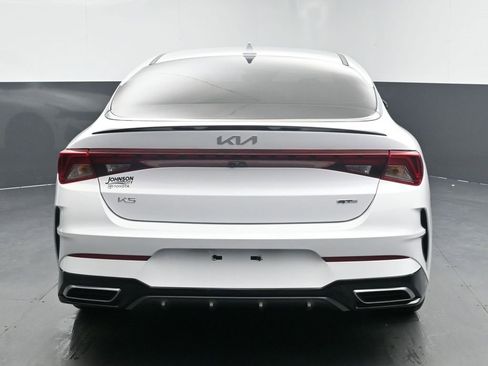 Used 2023 Kia K5 GT-Line w/ GT-Line Premium Package image 8