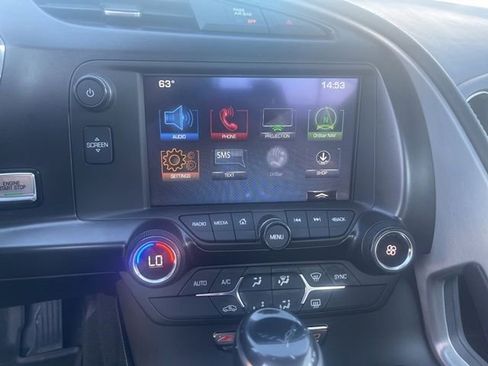 Used 2017 Chevrolet Corvette Z06 w/ Battery Protection Package image 13