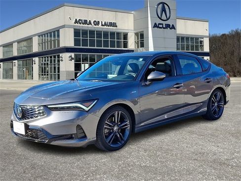 Certified 2025 Acura Integra A-Spec image 3