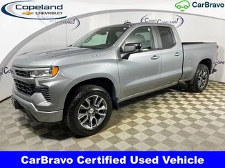 Used 2023 Chevrolet Silverado 1500 RST w/ Protection Package 360° Tour