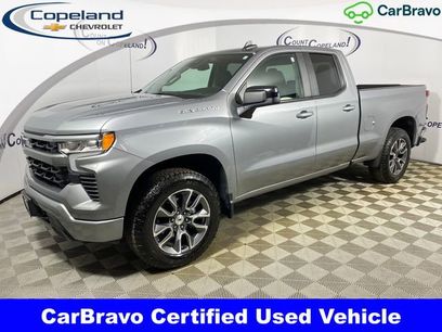 Used 2023 Chevrolet Silverado 1500 RST w/ Protection Package