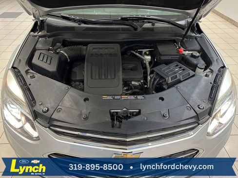 Used 2017 Chevrolet Equinox LT w/ Convenience Package FWD image 22