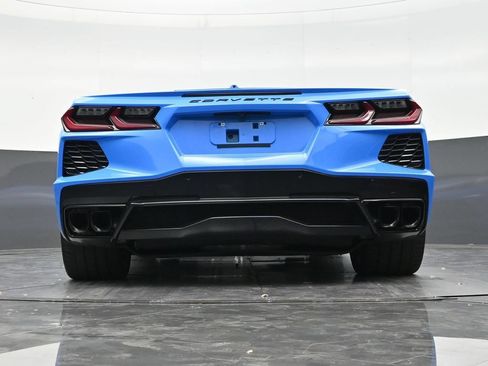 Used 2025 Chevrolet Corvette Stingray Preferred Conv w/ 2LT RWD image 23