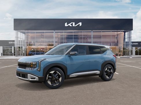 New 2027 Kia Seltos EX FWD image 3