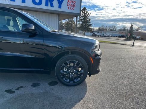 Used 2023 Dodge Durango GT w/ Blacktop Package image 15