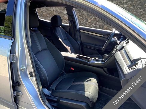 Used 2018 Honda Civic LX image 6