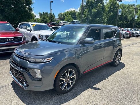 Used 2020 Kia Soul GT-Line FWD image 3