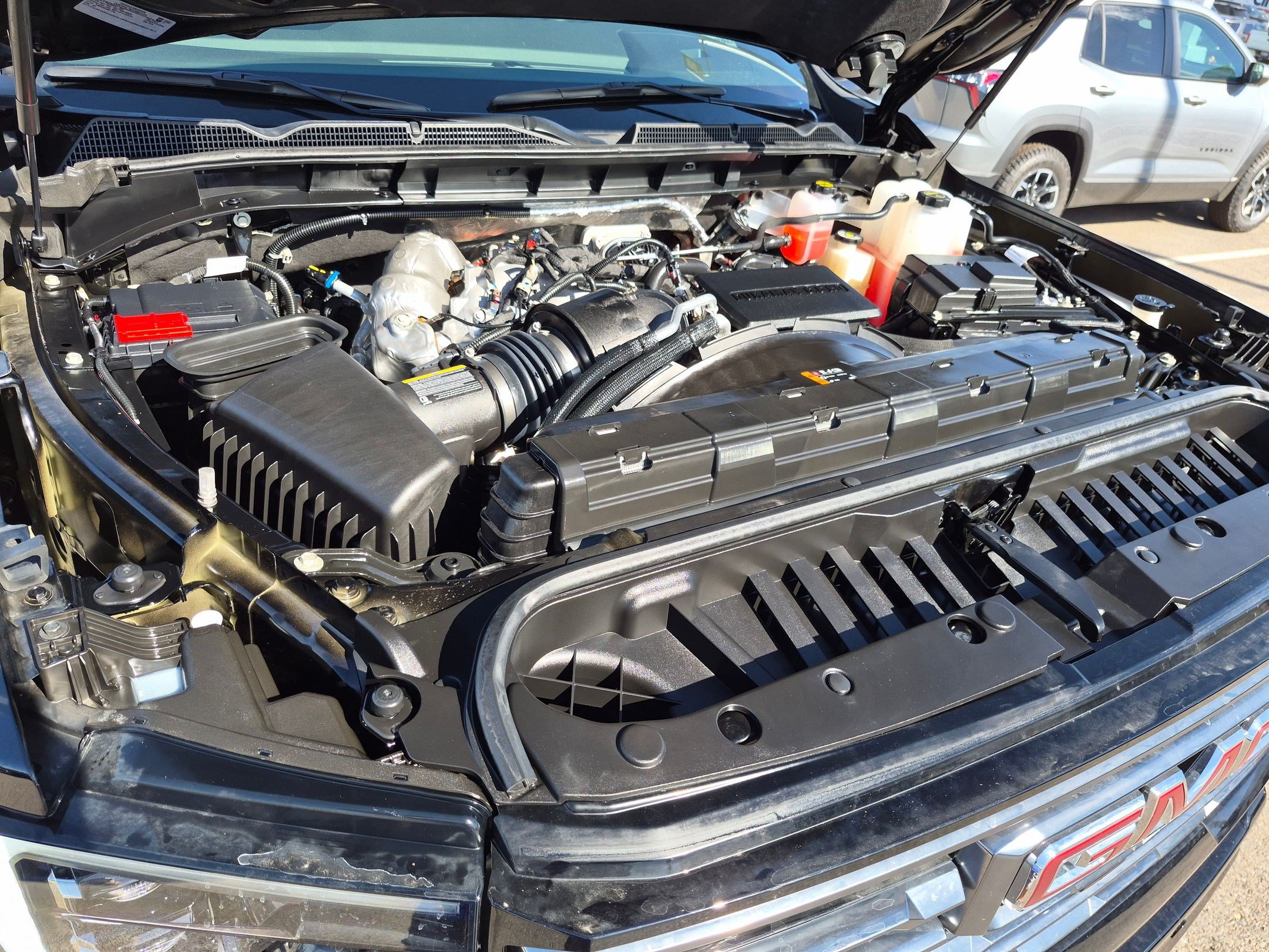 Used 2026 GMC Sierra 2500 AT4 AWD/4WD image 34