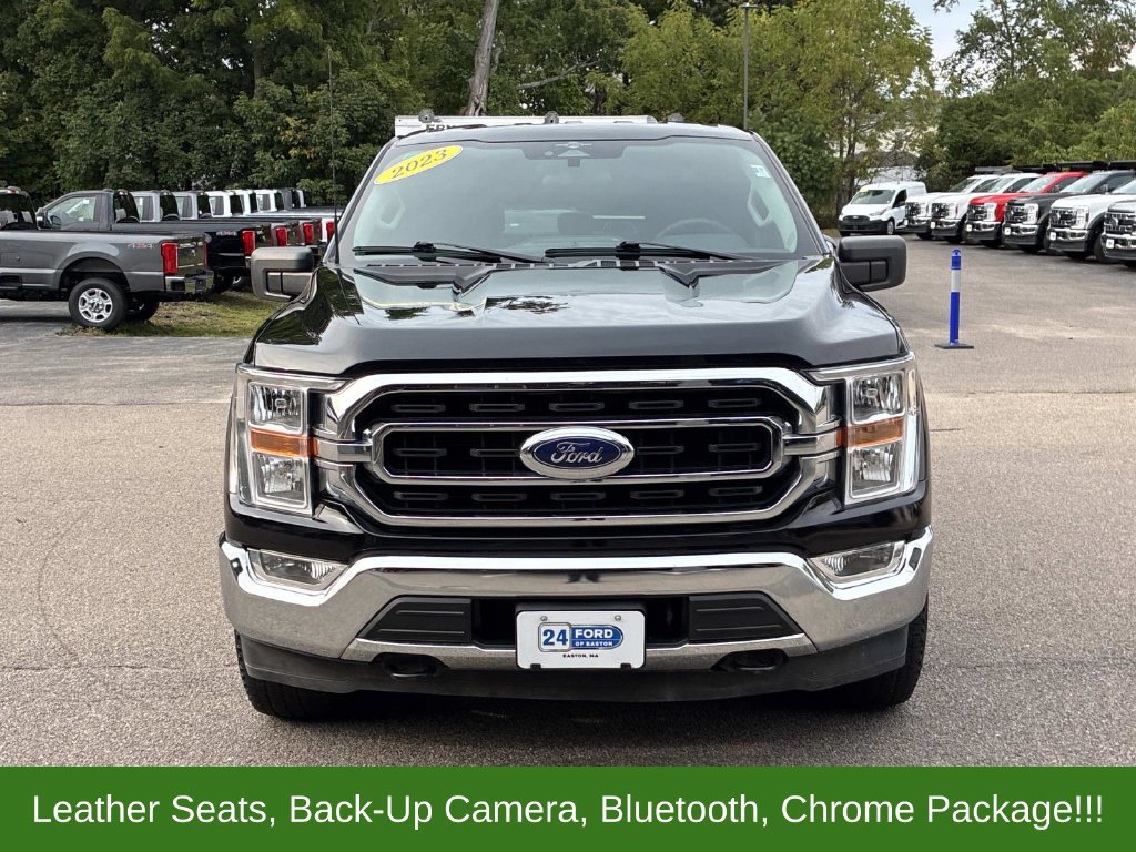 Certified 2023 Ford F150 XLT w/ XTR Package AWD/4WD image 2