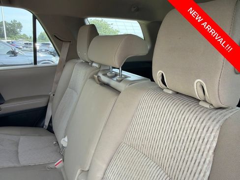 Used 2020 Toyota 4Runner SR5 AWD/4WD image 8