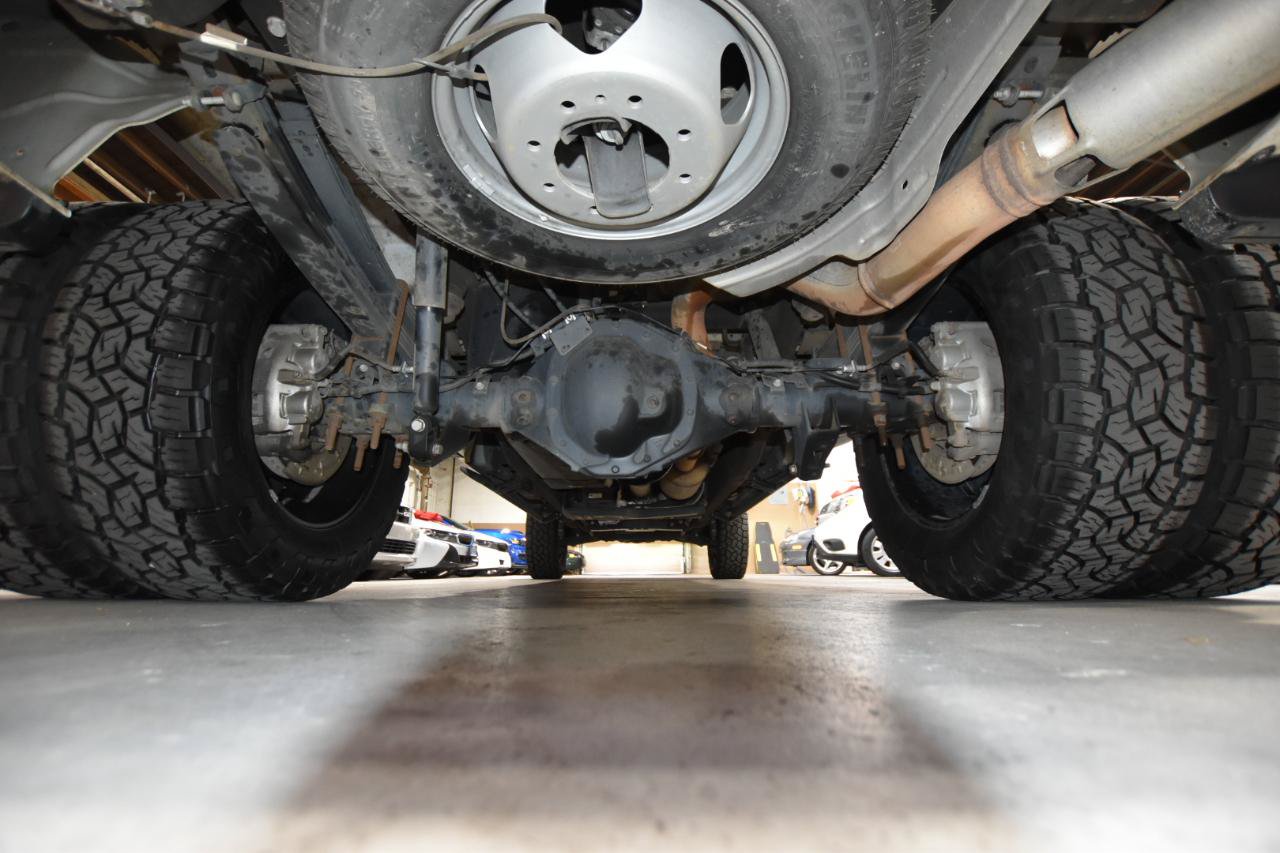Used 2023 Chevrolet Silverado 3500 LT AWD/4WD image 52