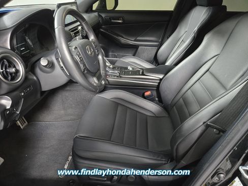 Used 2021 Lexus IS 350 F Sport RWD image 15