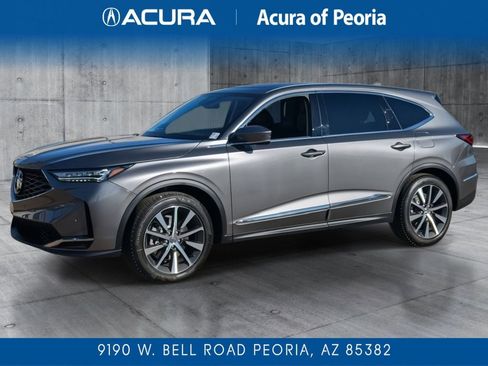 New 2026 Acura MDX FWD w/ Technology Package image 1