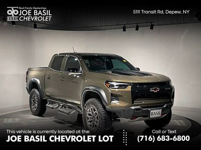 Used 2025 Chevrolet Colorado ZR2 w/ Technology Package
