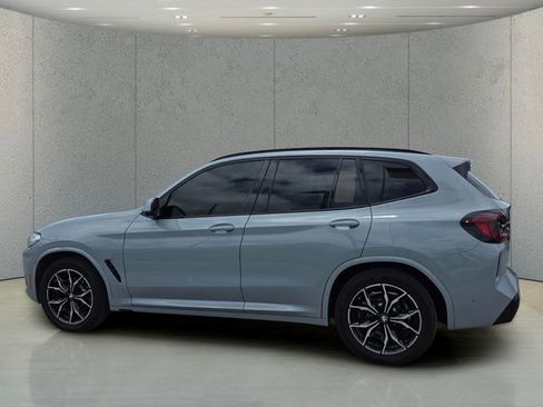 Used 2023 BMW X3 sDrive30i w/ M Sport Package RWD image 7