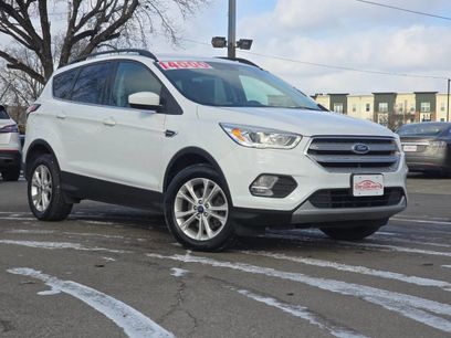 Used 2018 Ford Escape SEL