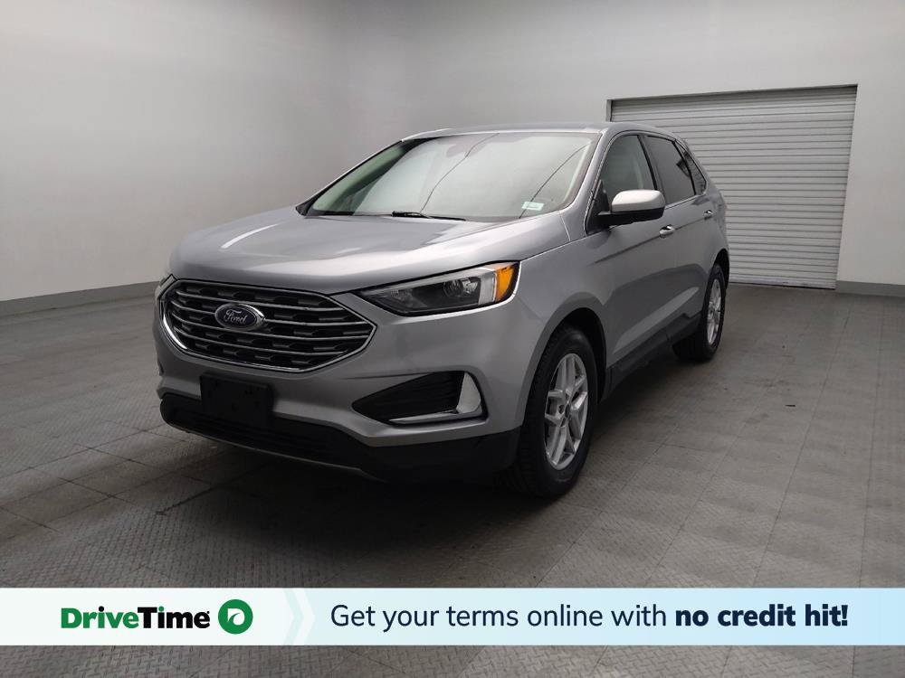 Used 2022 Ford Edge SEL AWD/4WD image 1