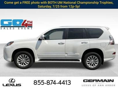 Used 2019 Lexus GX 460 Premium