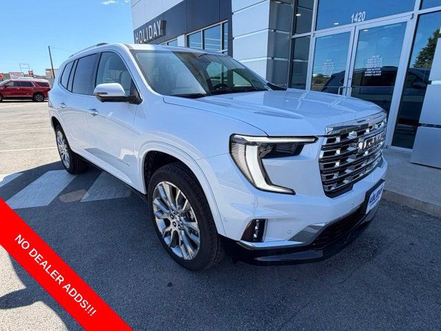 New 2027 GMC Acadia Denali w/ LPO, Floor Liner Package FWD image 1