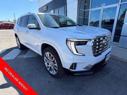 New 2027 GMC Acadia Denali w/ LPO, Floor Liner Package