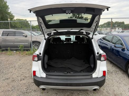 Used 2022 Ford Escape SE AWD/4WD image 30
