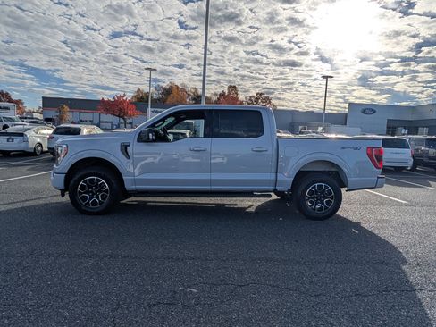 Certified 2022 Ford F150 XLT w/ Equipment Group 302A High image 6
