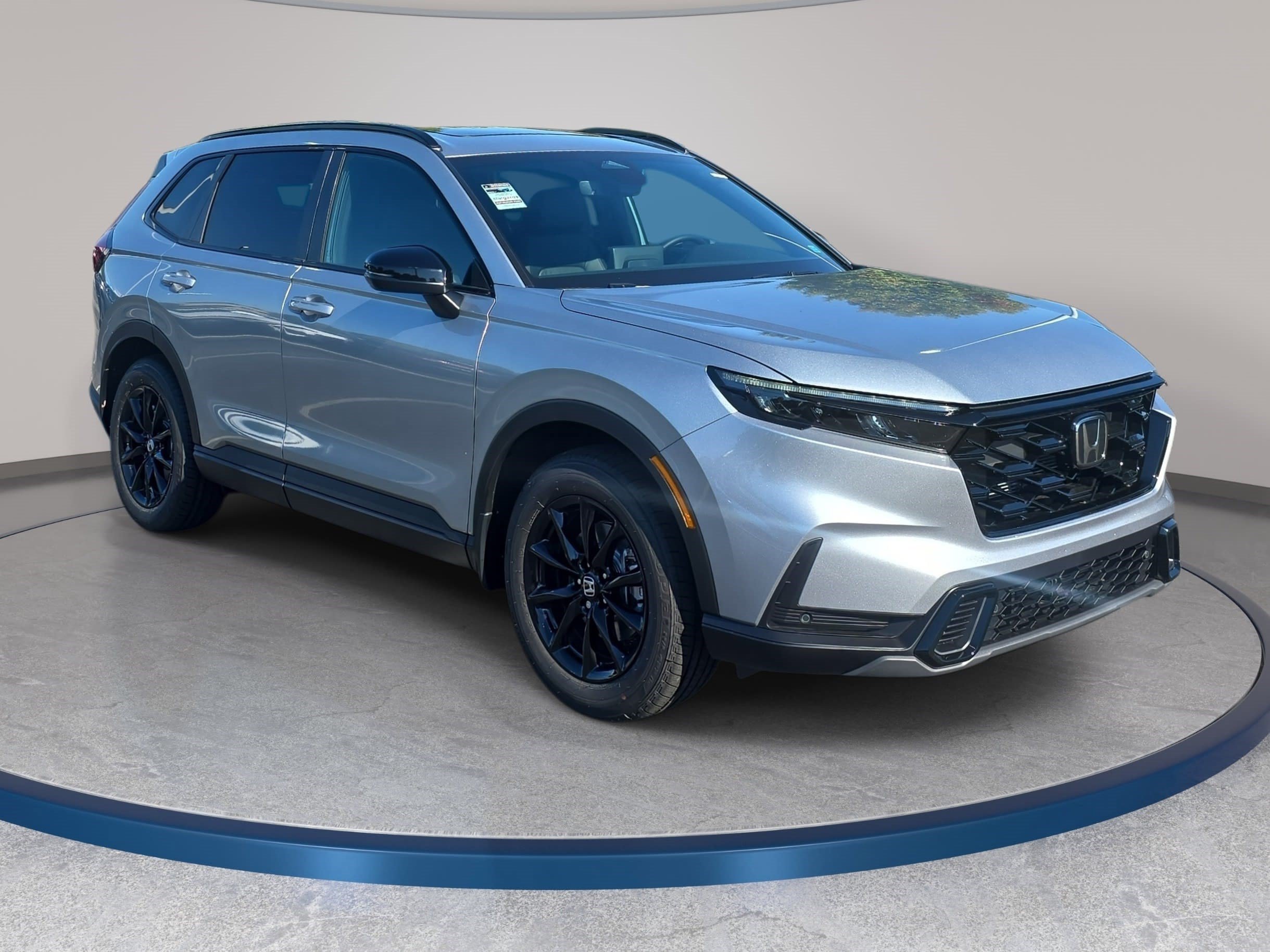 New 2027 Honda CR-V Sport-L image 3
