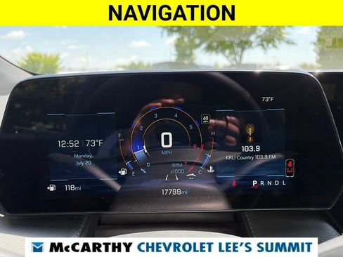 Used 2025 Chevrolet Equinox LT FWD image 21