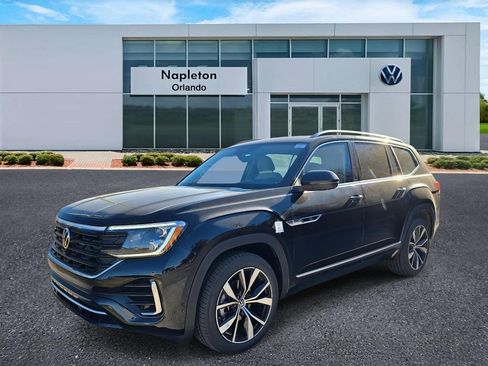 New 2026 Volkswagen Atlas SEL Premium R-Line AWD/4WD image 1