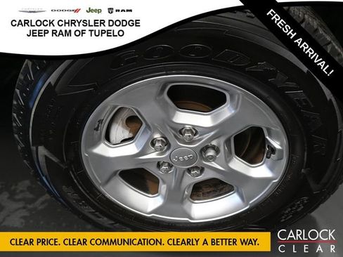 Used 2021 Jeep Wrangler Unlimited Sport image 46